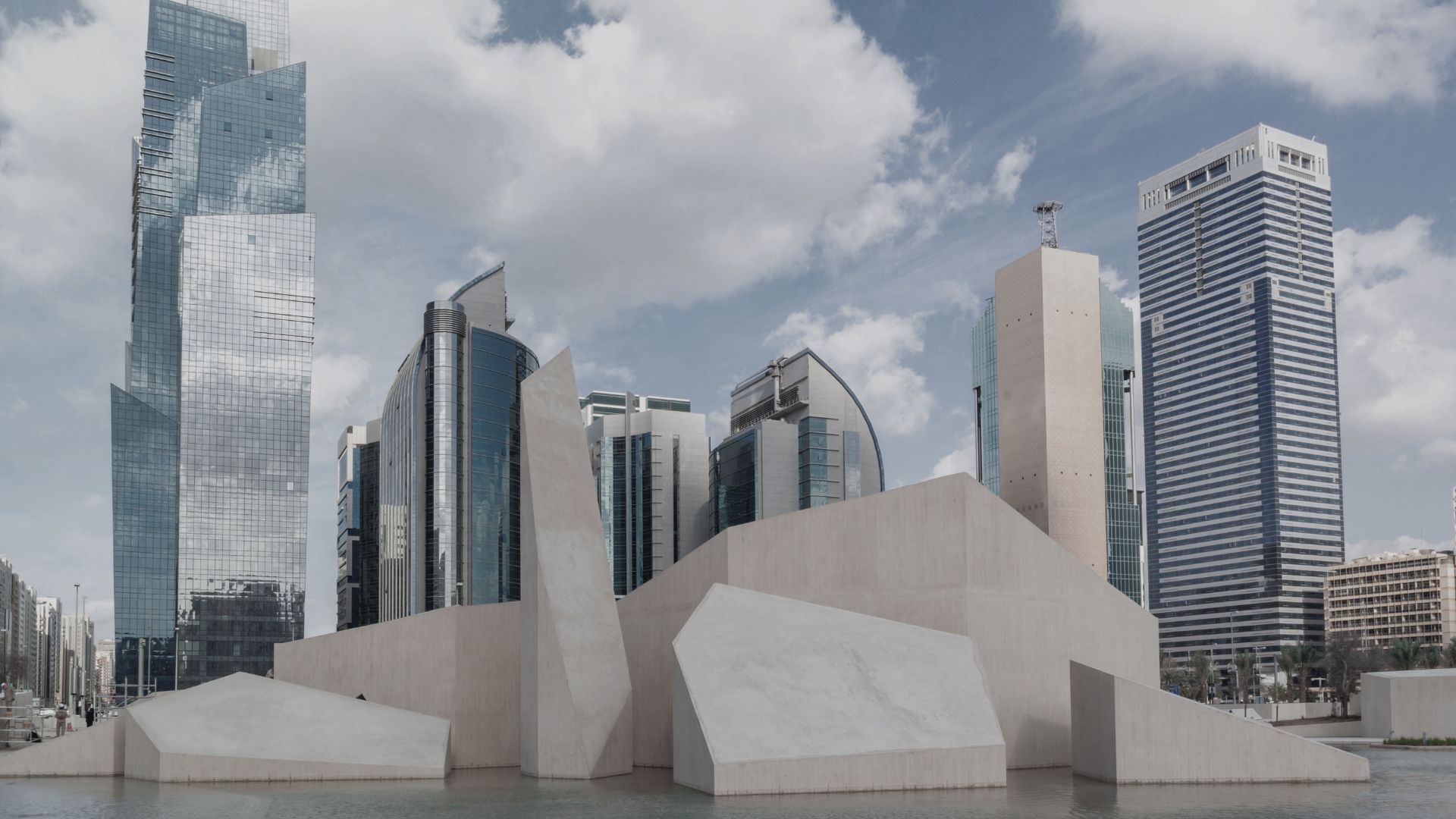 Standorte Dr. Lang Emirates