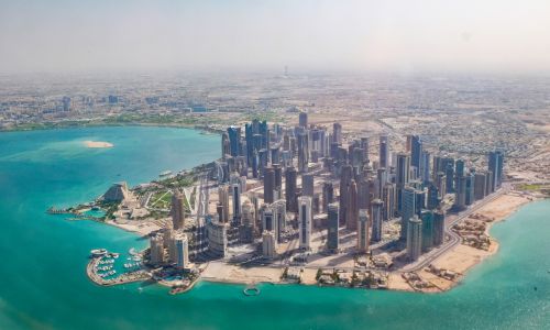 Regionen Doha