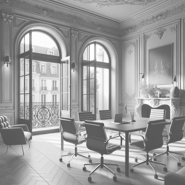 Kanzlei Paris​
