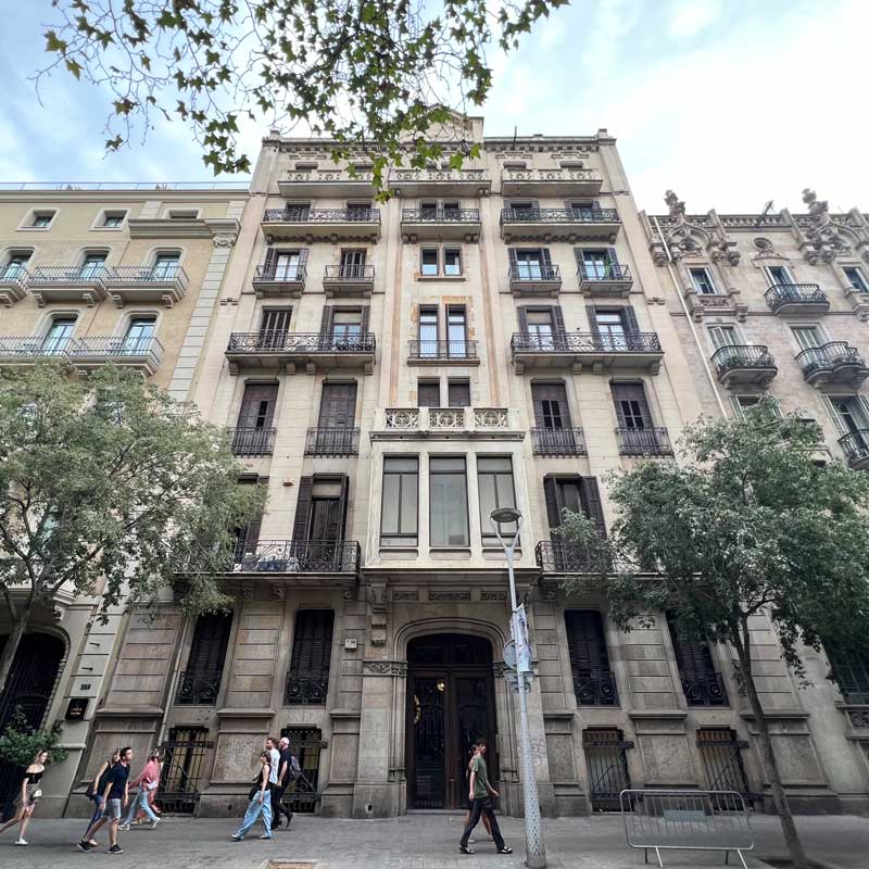Kanzlei Barcelona