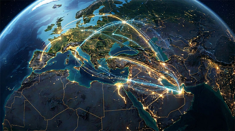 Internationale Unternehmensarchitekturen
